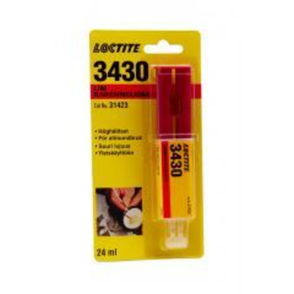 Loctite 3430 Epoksi Metal Set 25 ml Fiyatları ve Özellikleri