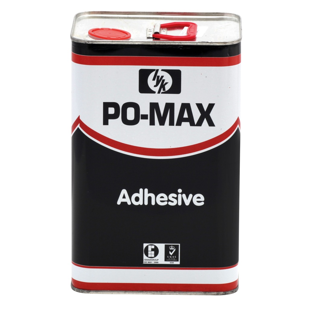 POMAX 3 KG SÜNGER YAPIŞTIRICI