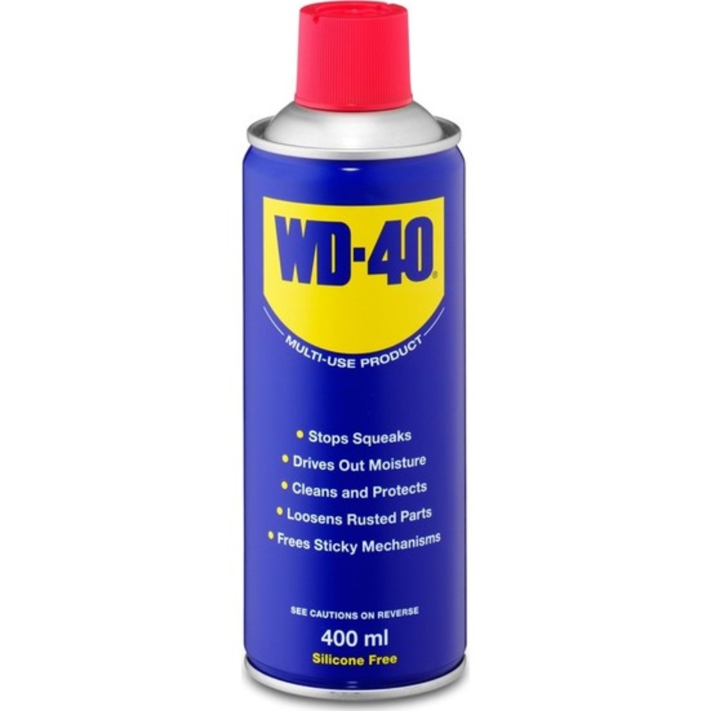 WD 40 400 ML GENEL AMAÇLI YAĞLAMA SPREYİ