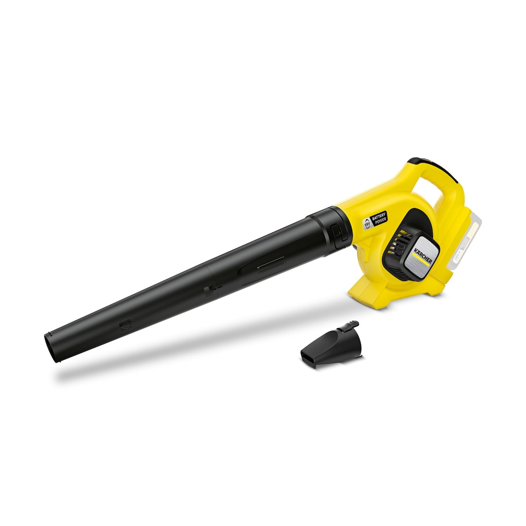 Karcher LBL 2 Aküsüz Yaprak Üfleme Makinesi Fiyatları, Özellikleri