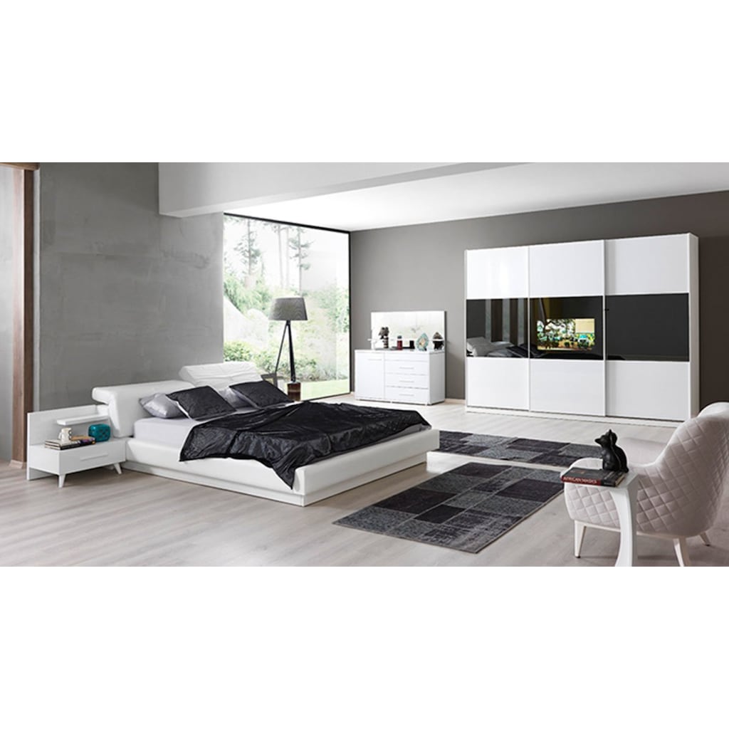 madrid televizyonlu yatak odasi takimi fiyatlari ve ozellikleri