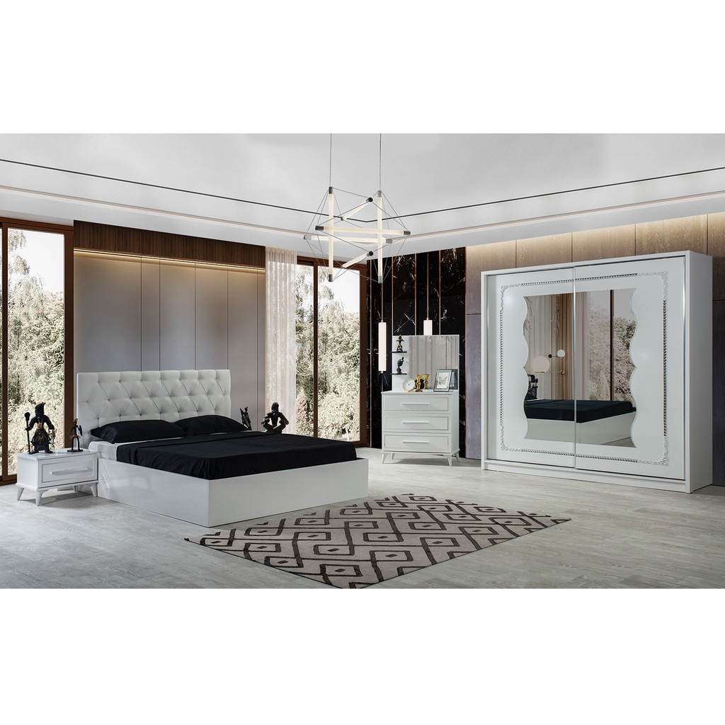 Pirlanta Yatak Odasi Takimi Fiyatlari Ve Ozellikleri