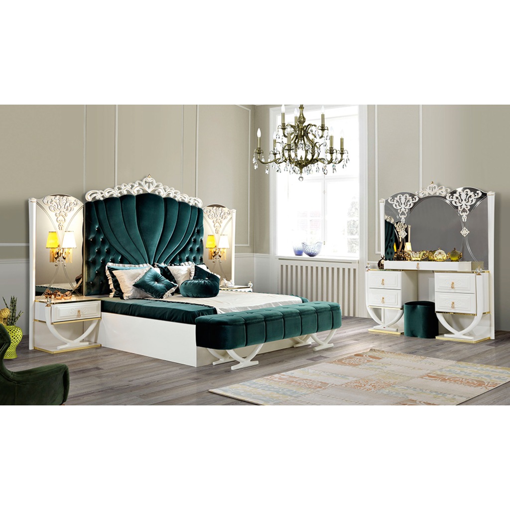 YILDIZ MOBİLYA LÜKS AVANGARDE YATAK ODASI Fiyatları ve