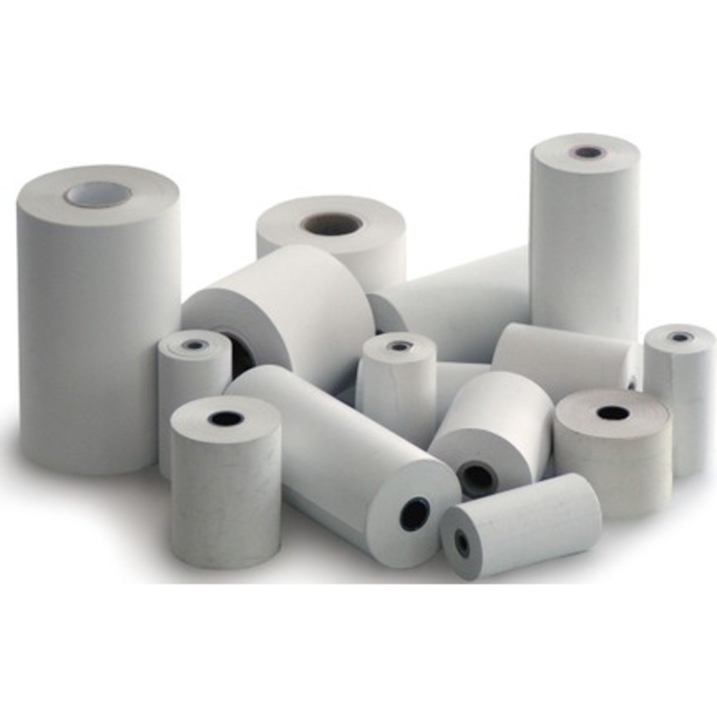 56mm*30mt TERMAL YAZARKASA POS RULOSU