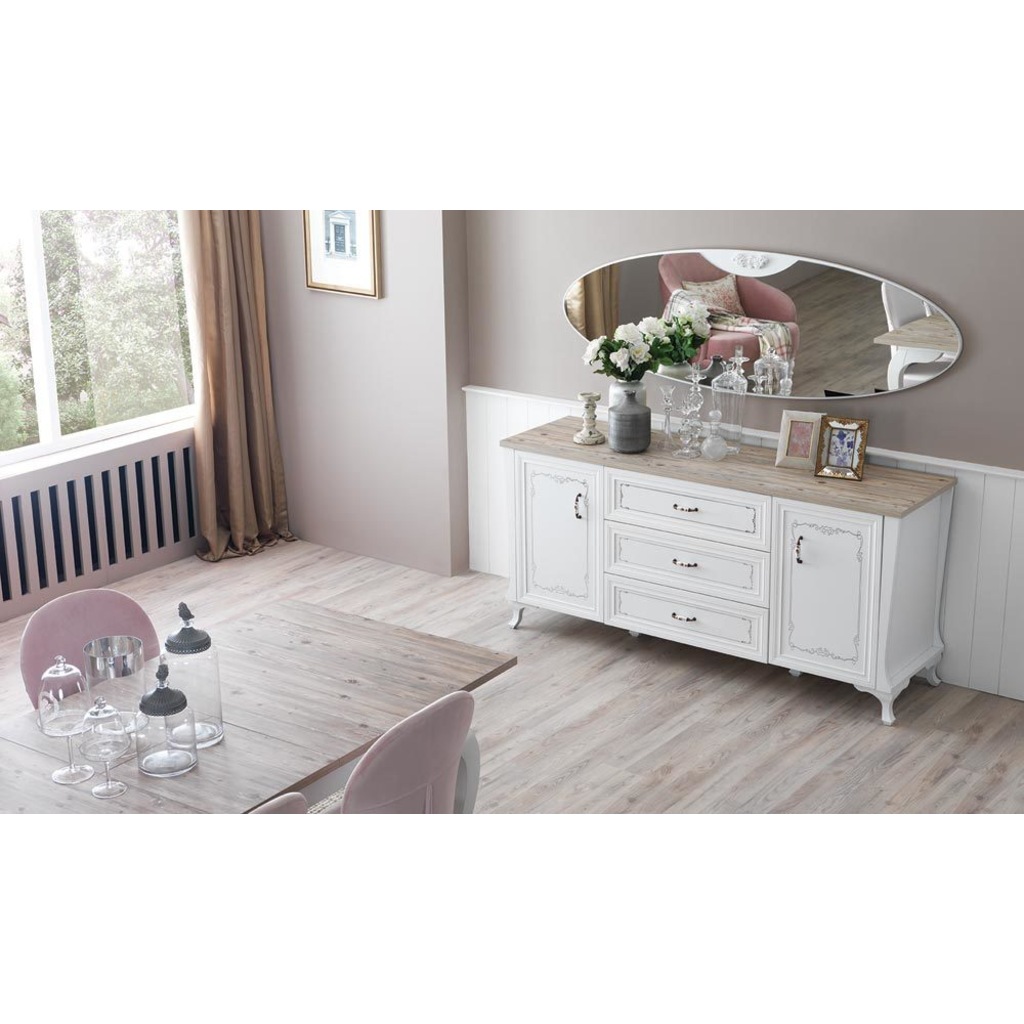 YILDIZ MOBİLYA COUNTRY KONSOL Fiyatları ve Özellikleri