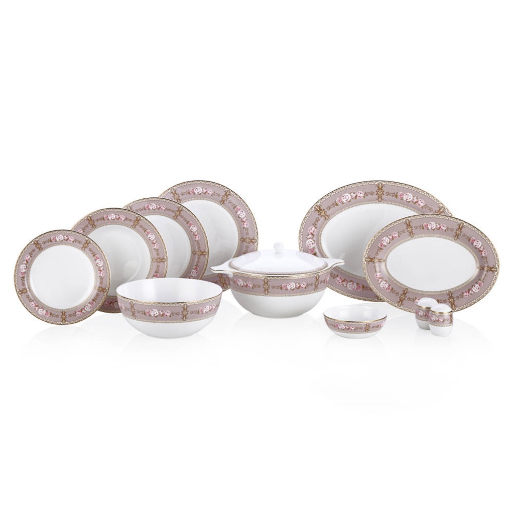 Royal Bone China Yemek Takimlari Bernardo Da Ekonomi Guncel Ekonomi Guncel