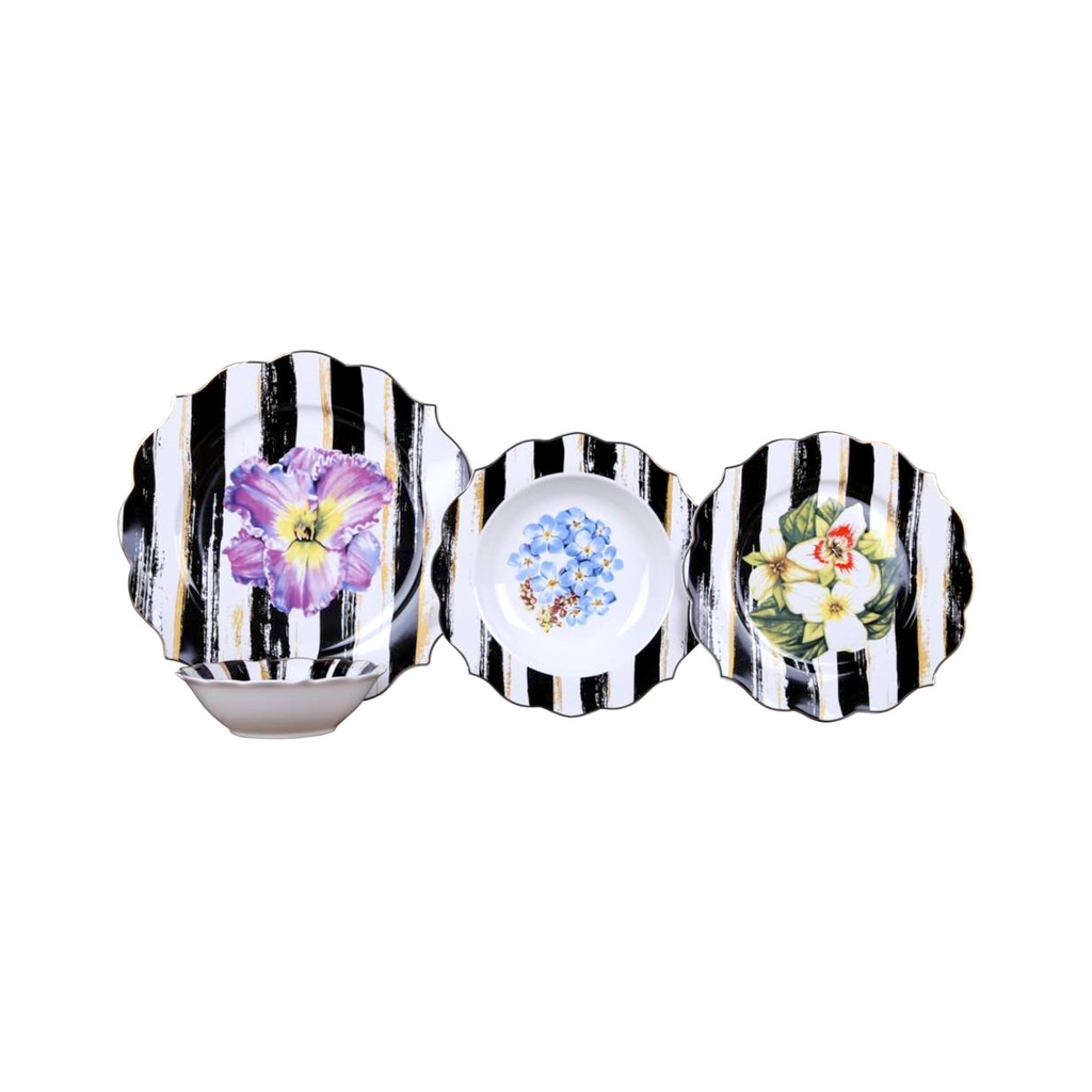 Pink&amp;More Yemek Takımı