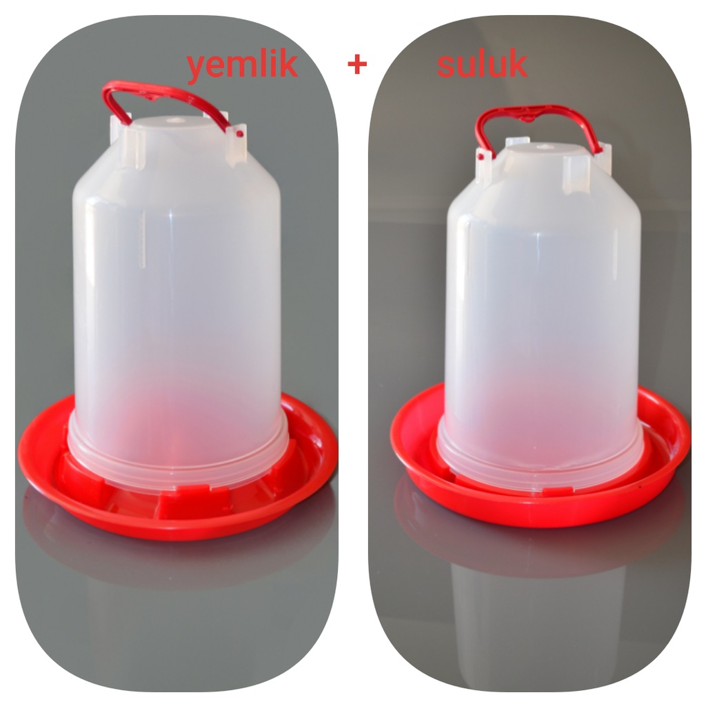 Pet Siseden Tavuk Yemlik Yapimi