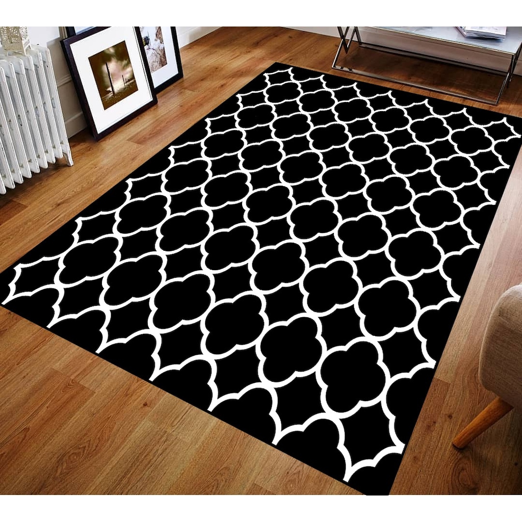 classy hali 3d siyah beyaz baklava desenli 3 boyutlu hali 11mm fiyatlari ve ozellikleri