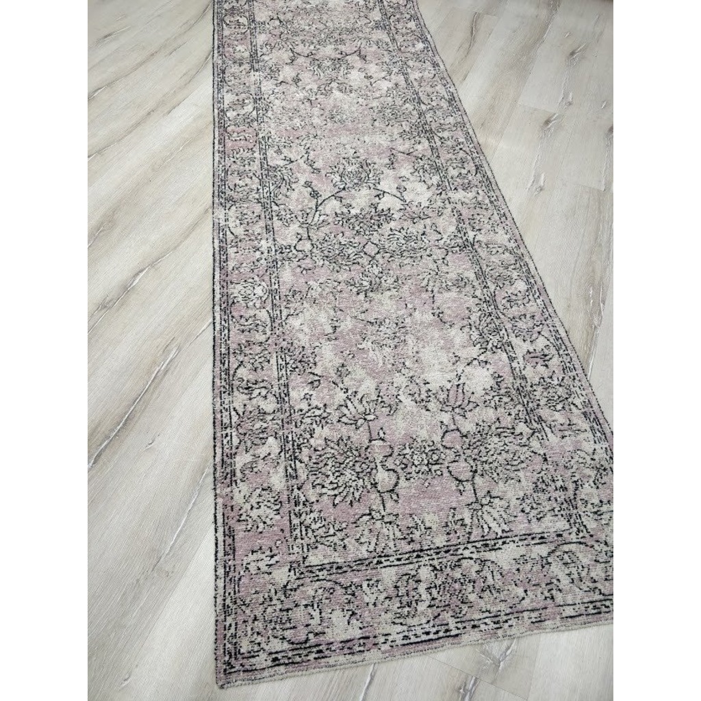 turkmen hali vintage mood 3201a lila 80x300 cm kilim fiyatlari ve ozellikleri