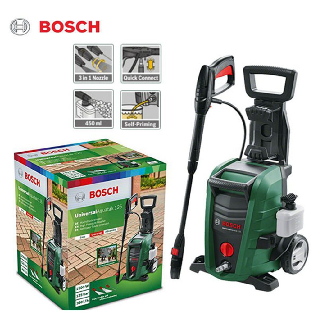 Bosch Easyaquatak 125 Basincli Yikama Makinasi  1519603241598463 
