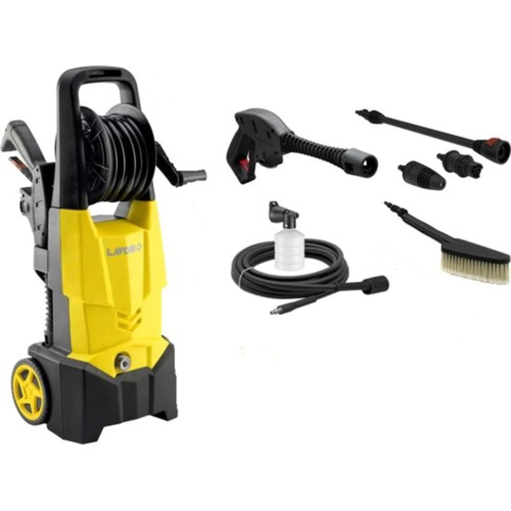 LAVOR ONE EXTRA 135 BASINÇLI YIKAMA MAKİNASI