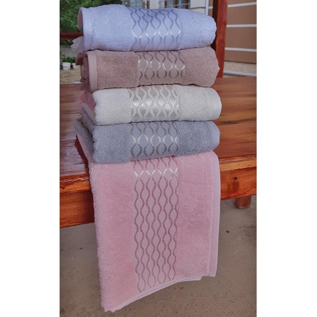 Özdilek Elissa Havlu 5 Adet 50X80 El Yüz Havlusu Fiyatları ve Özellikleri