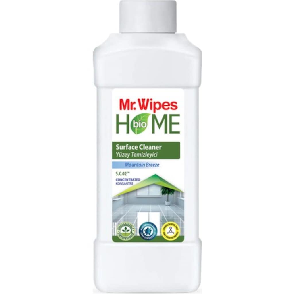 Farmasi Mr. Wipes Bio Home Yüzey Temizleyici 1000ml. - n11.com