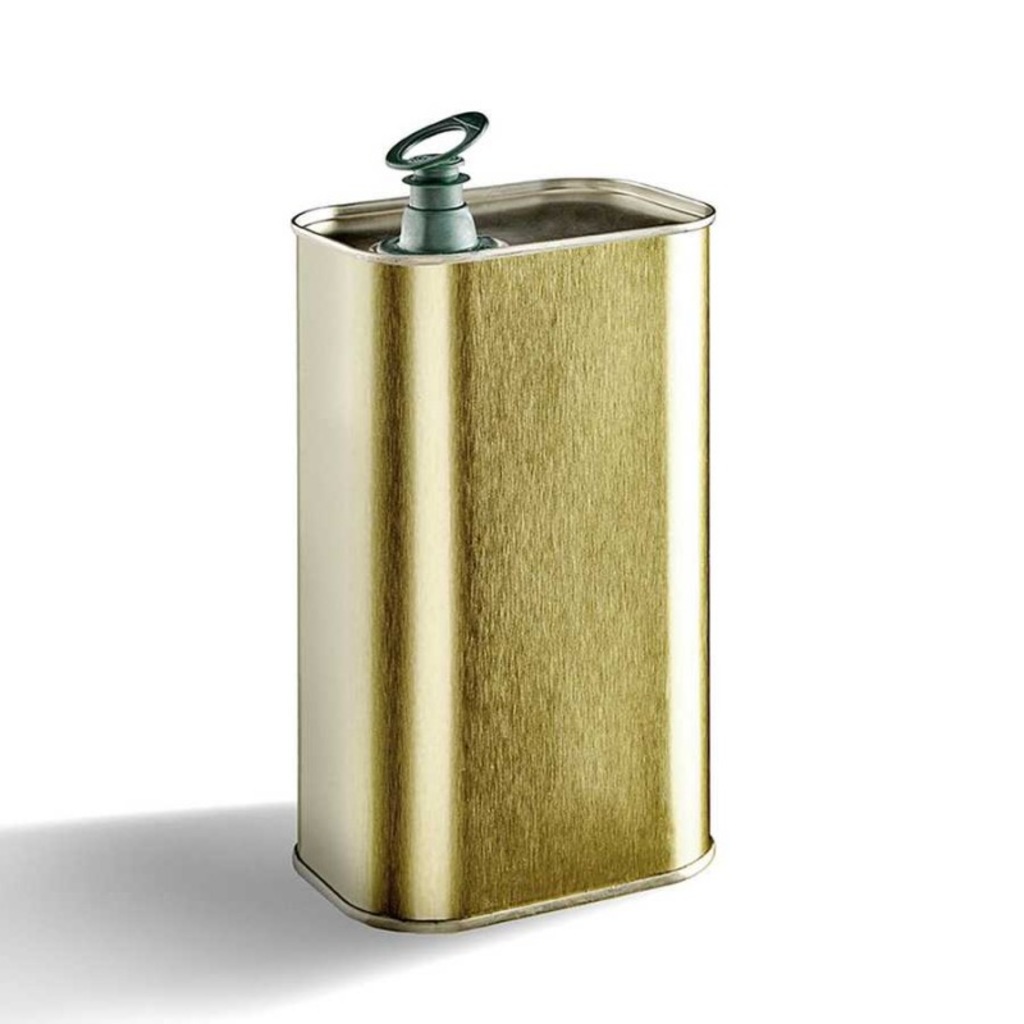 İlk Hasat Organik Soğuk Sıkım Doğal Sızma Zeytinyağı (1Litre)