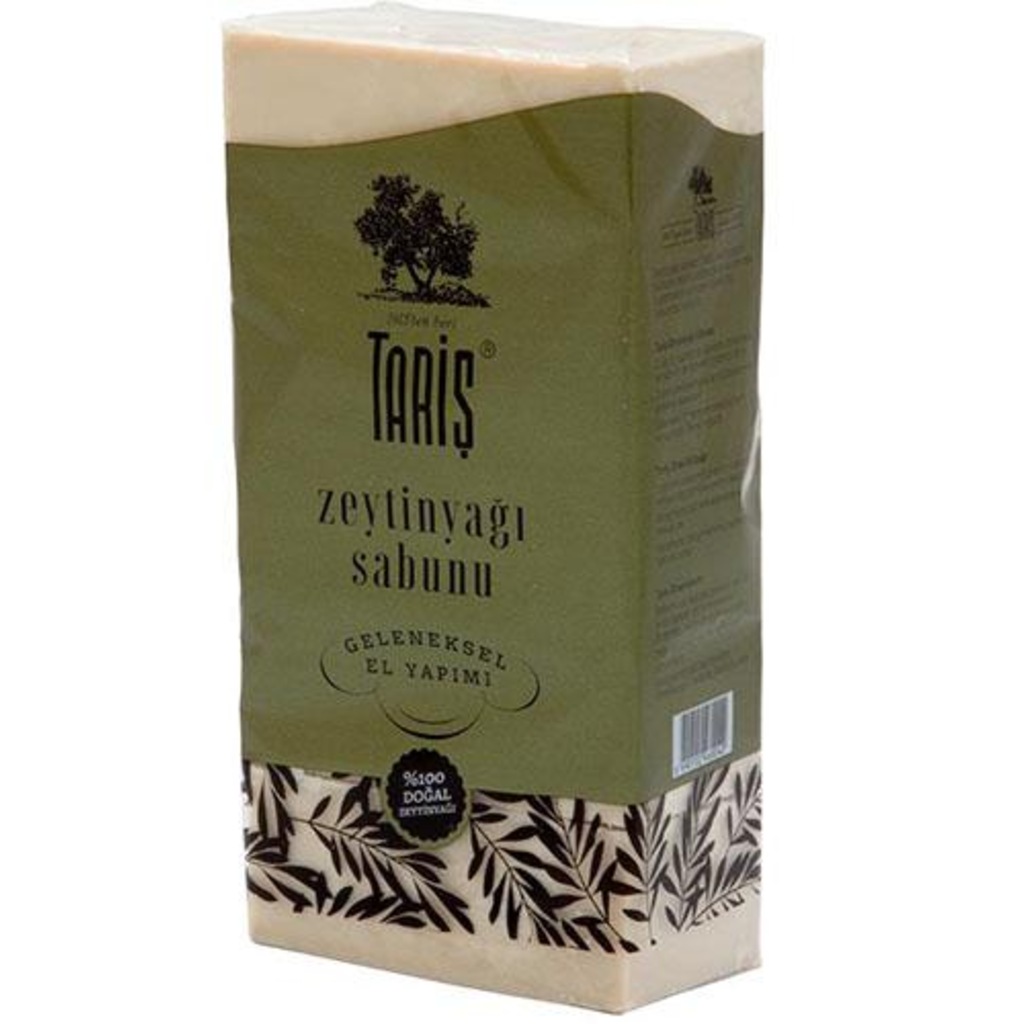 Tariş Zeytinyağı Sabunu 800gr %100 Doğal