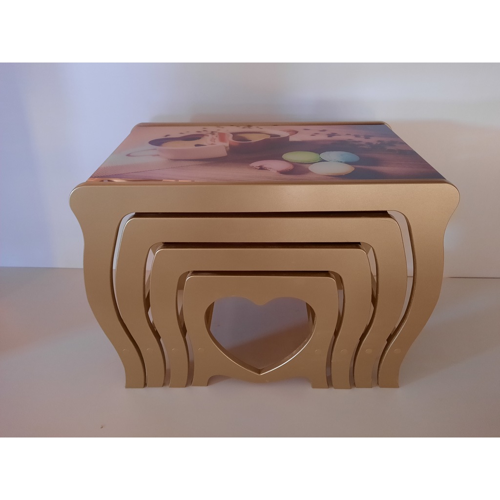 Kalpli Camli 4 Lu Zigon Sehpa Fiyatlari Ve Ozellikleri