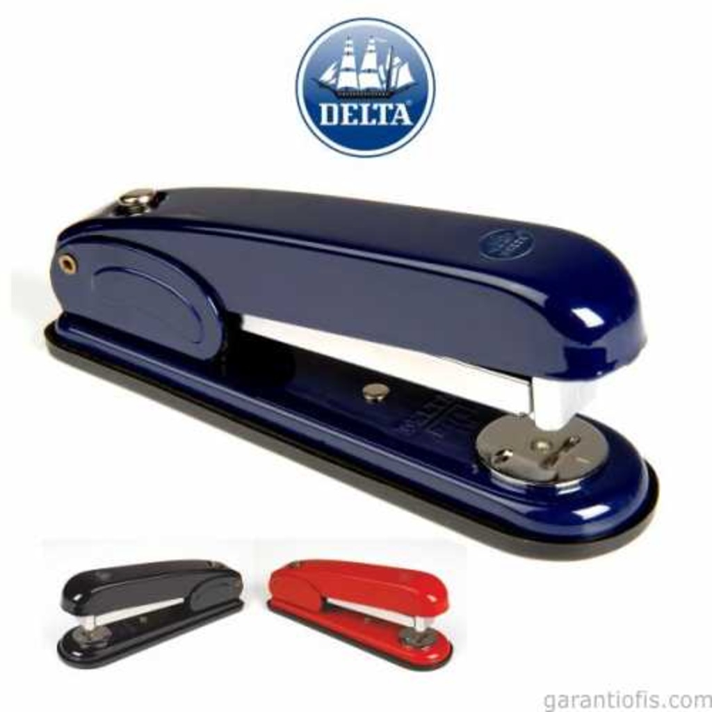 DELTA AUTOMATİC ZIMBA MAKİNASI