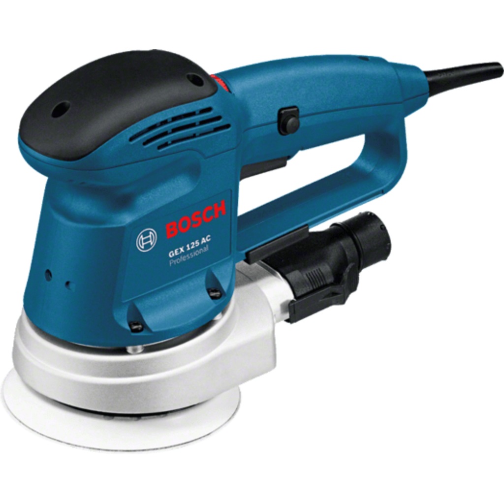 Bosch Professional GEX 125 AC Eksantrik Zımpara Makinesi