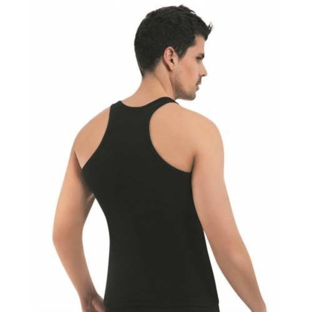 Tutku Erkek Ribana Likrali Atlet 6 Li Paket Trendyol