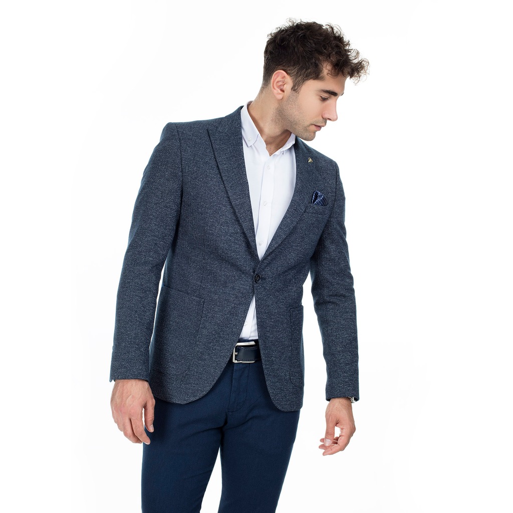 Frappoli Slim Fit 6 Drop Tek Yirtmacli Ceket Erkek Ceket Fiyati