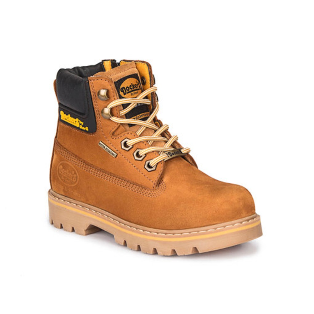 Dockers 223360 Çocuk Bot Tarçın Nubuk Deri W/R