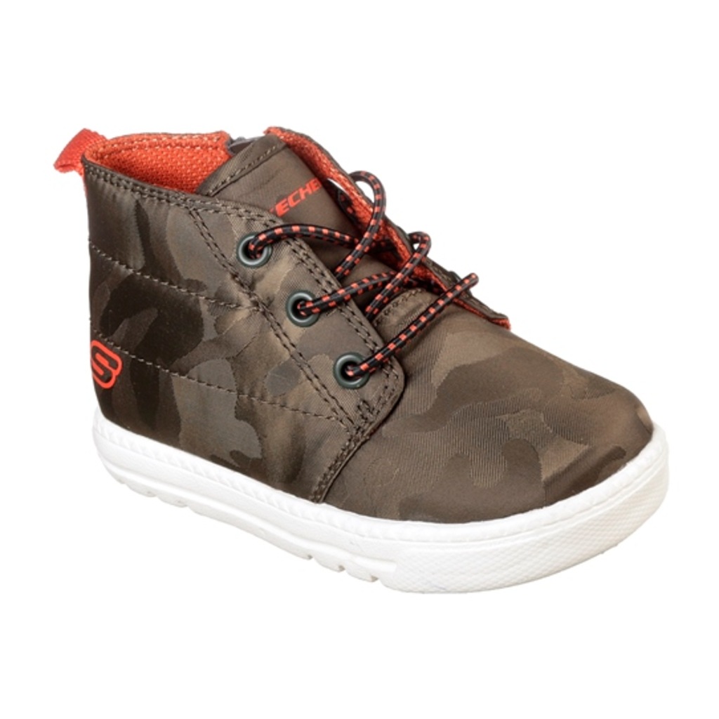 Skechers 96911N Çocuk Bot Haki