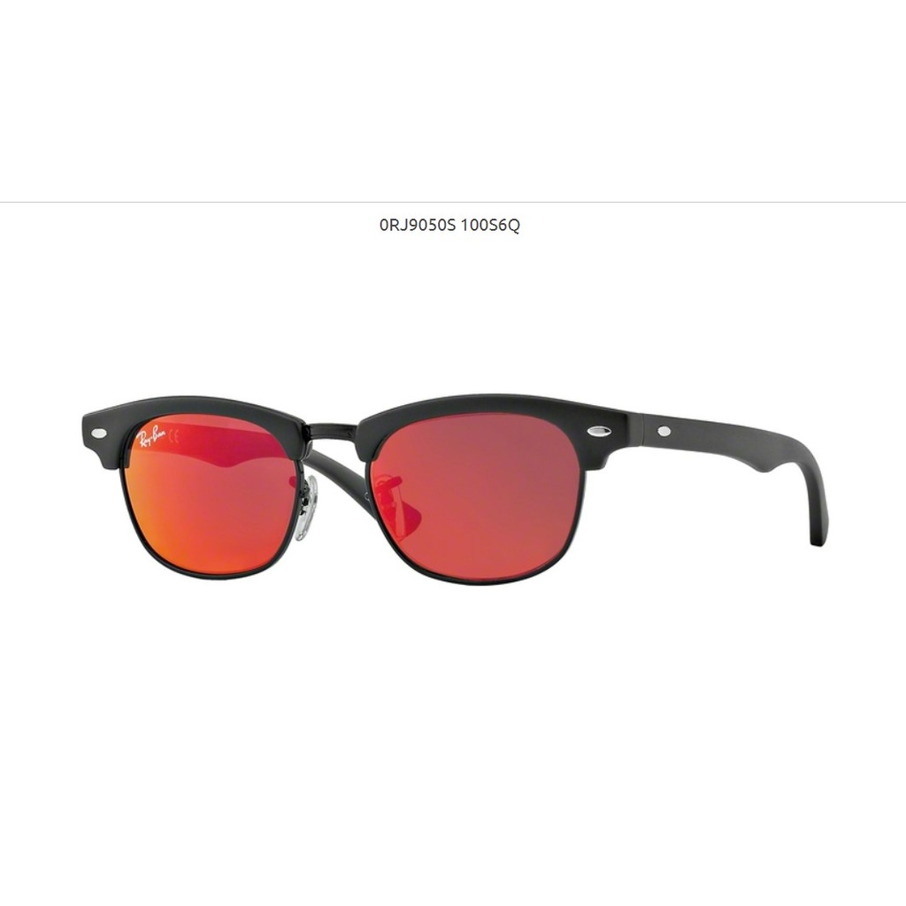 RAY BAN JUNİOR 9050S 100S/6Q ÇOCUK GÜNEŞ GÖZLÜĞÜ
