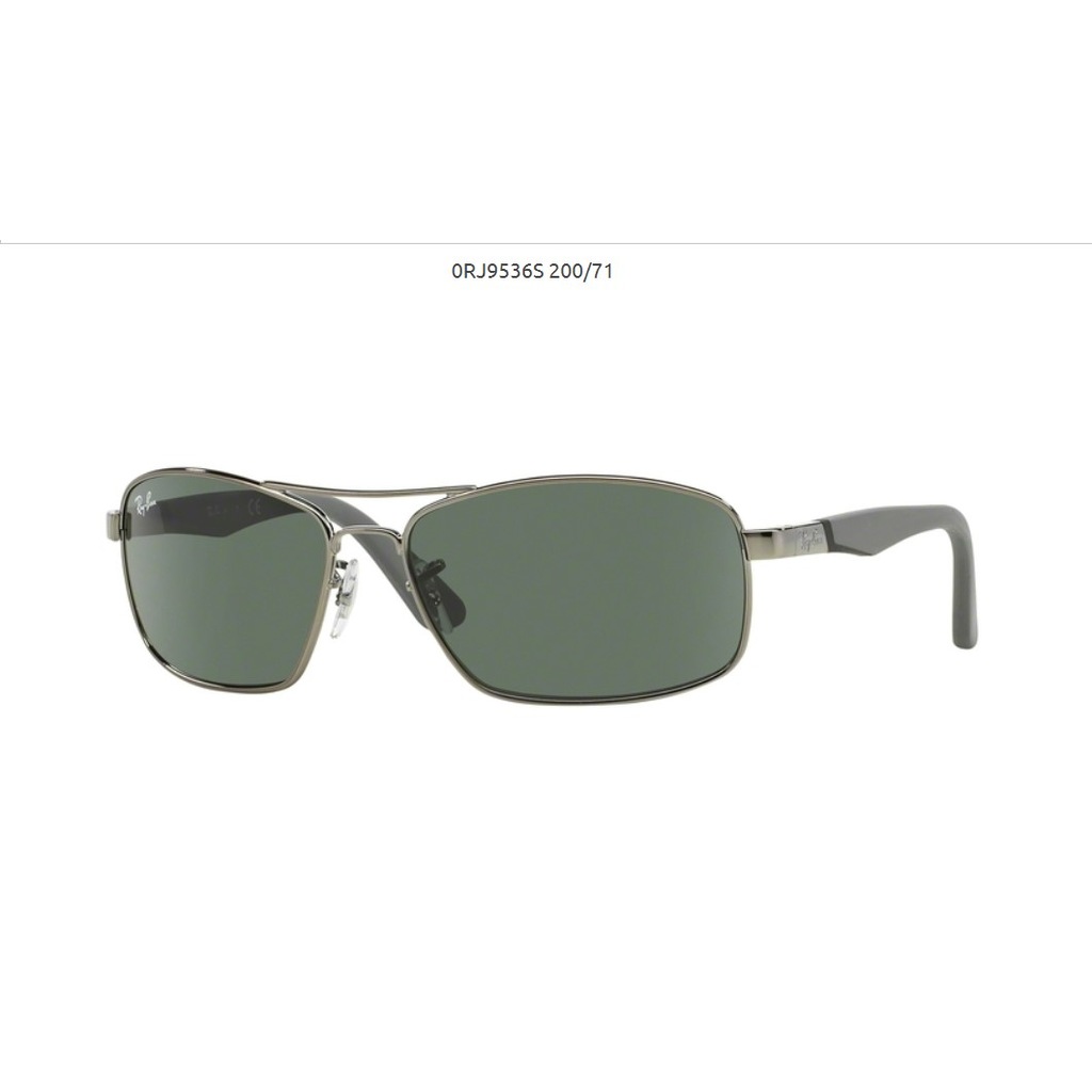RAY BAN JUNİOR 9536S 200/71 ÇOCUK GÜNEŞ GÖZLÜĞÜ