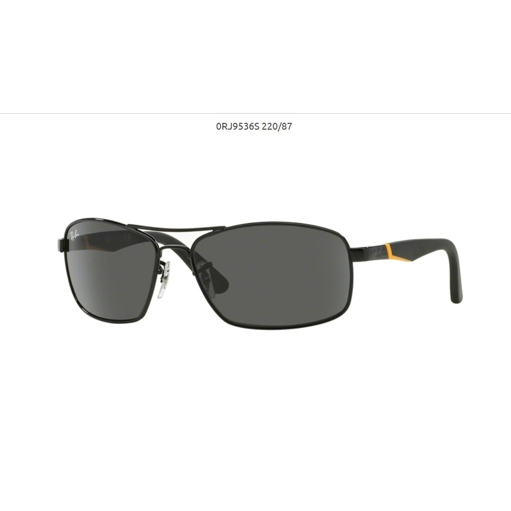RAY BAN JUNİOR 9536S 220/87 ÇOCUK GÜNEŞ GÖZLÜĞÜ