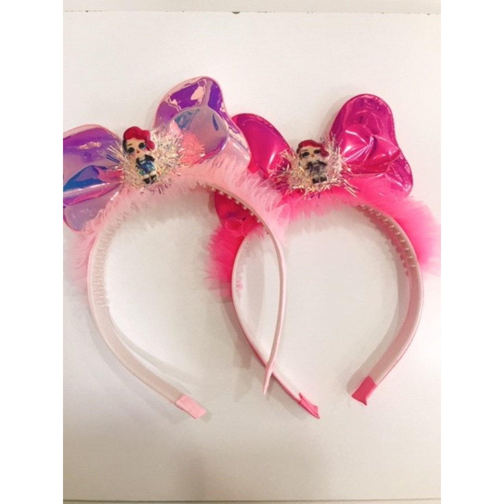 LOL BEBEK TAÇ &amp; SAÇLI LOL BEBEK ÇOCUK TAC &amp; ÇOCUK TAÇI