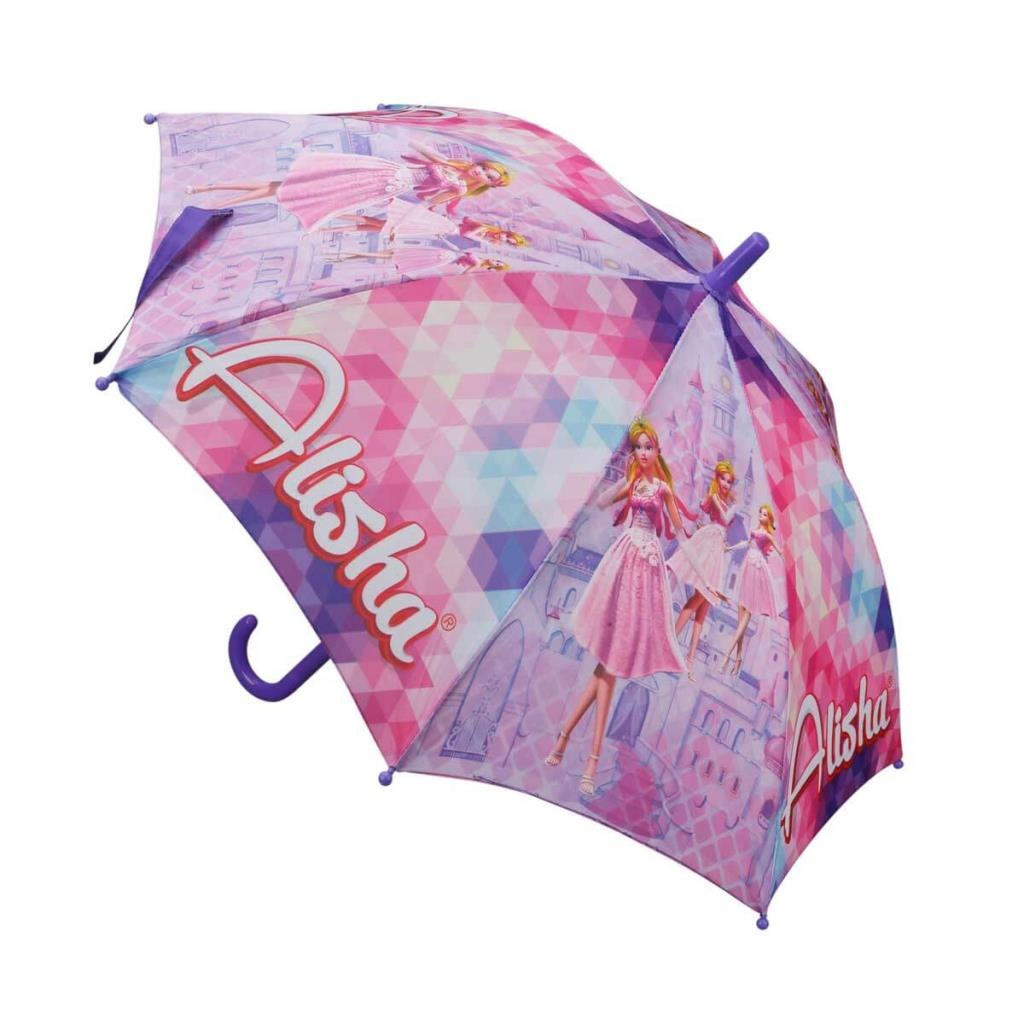 Sunman Kız Çocuk Şemsiyesi Alisha 45 cm