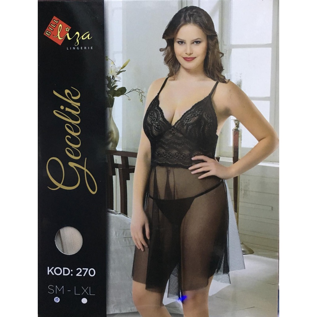 FANTAZİ GECELİK LİZA MUHTEŞEM KALİTE