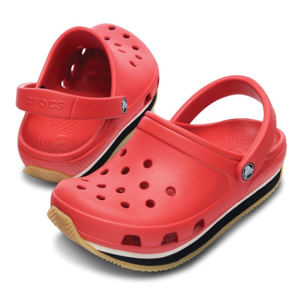 Crocs Kirmizi Terlik 36 40 Numara Migros