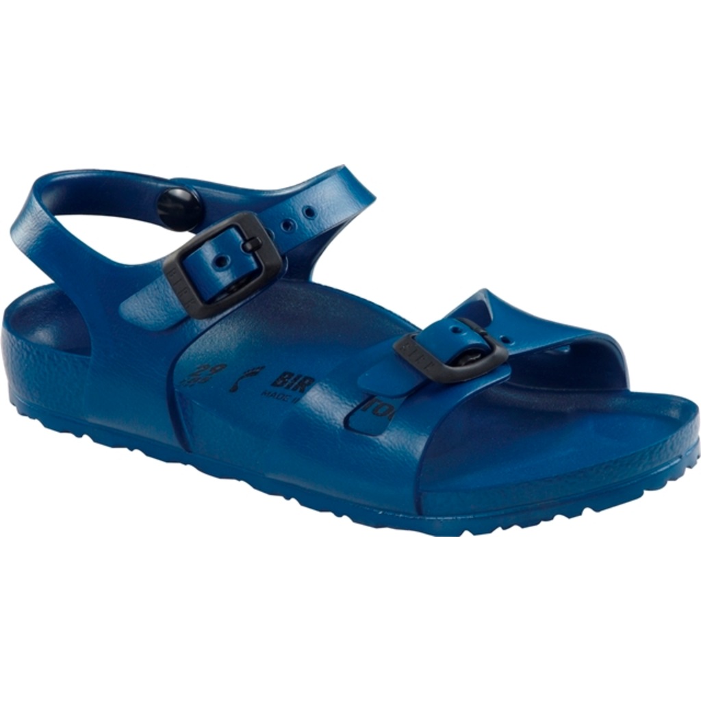 Birkenstock Rio Eva 126123 Çocuk Sandalet Navy