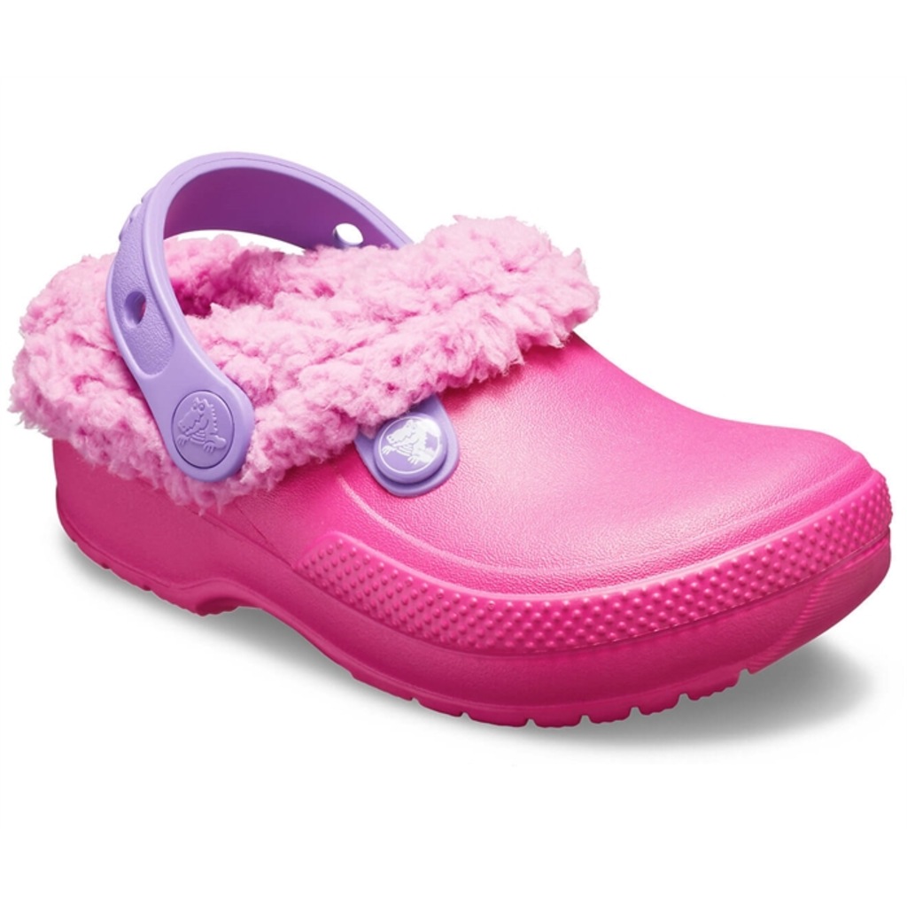 crocs classic blitzen