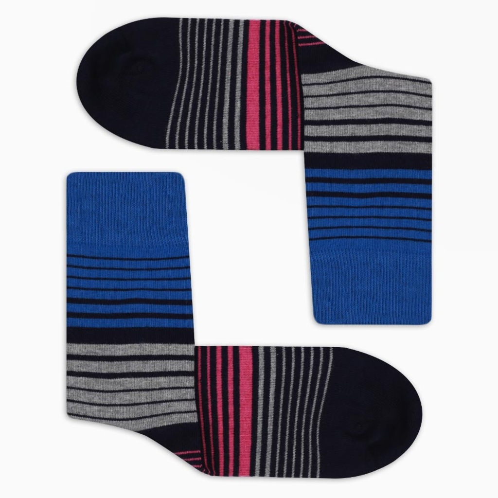 Colorcool Renkli Erkek Corap Ince Cizgili Fiyatlari Ve Ozellikleri
