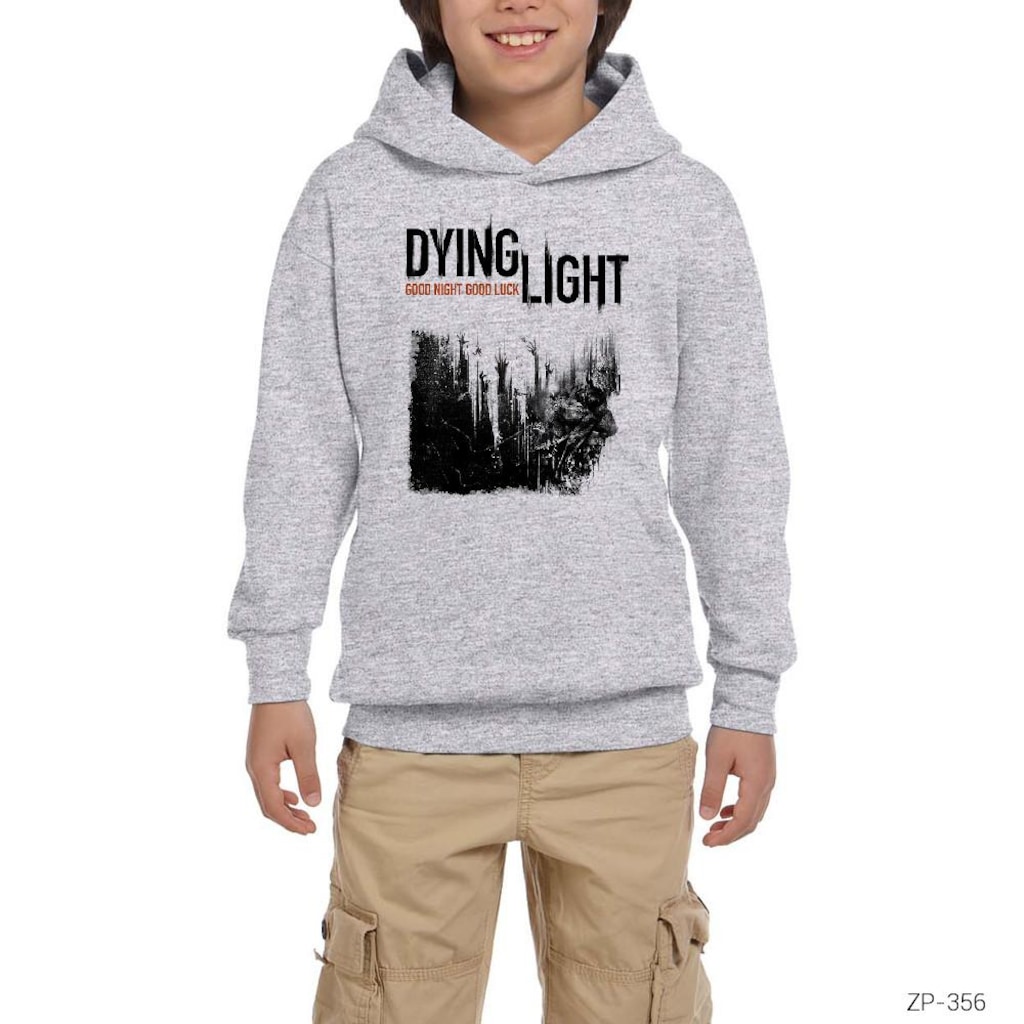 dying light hoodie