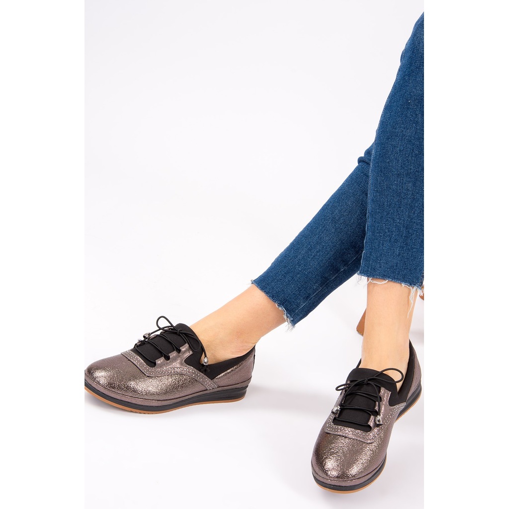 Platin Kadın Sneakers H973104414