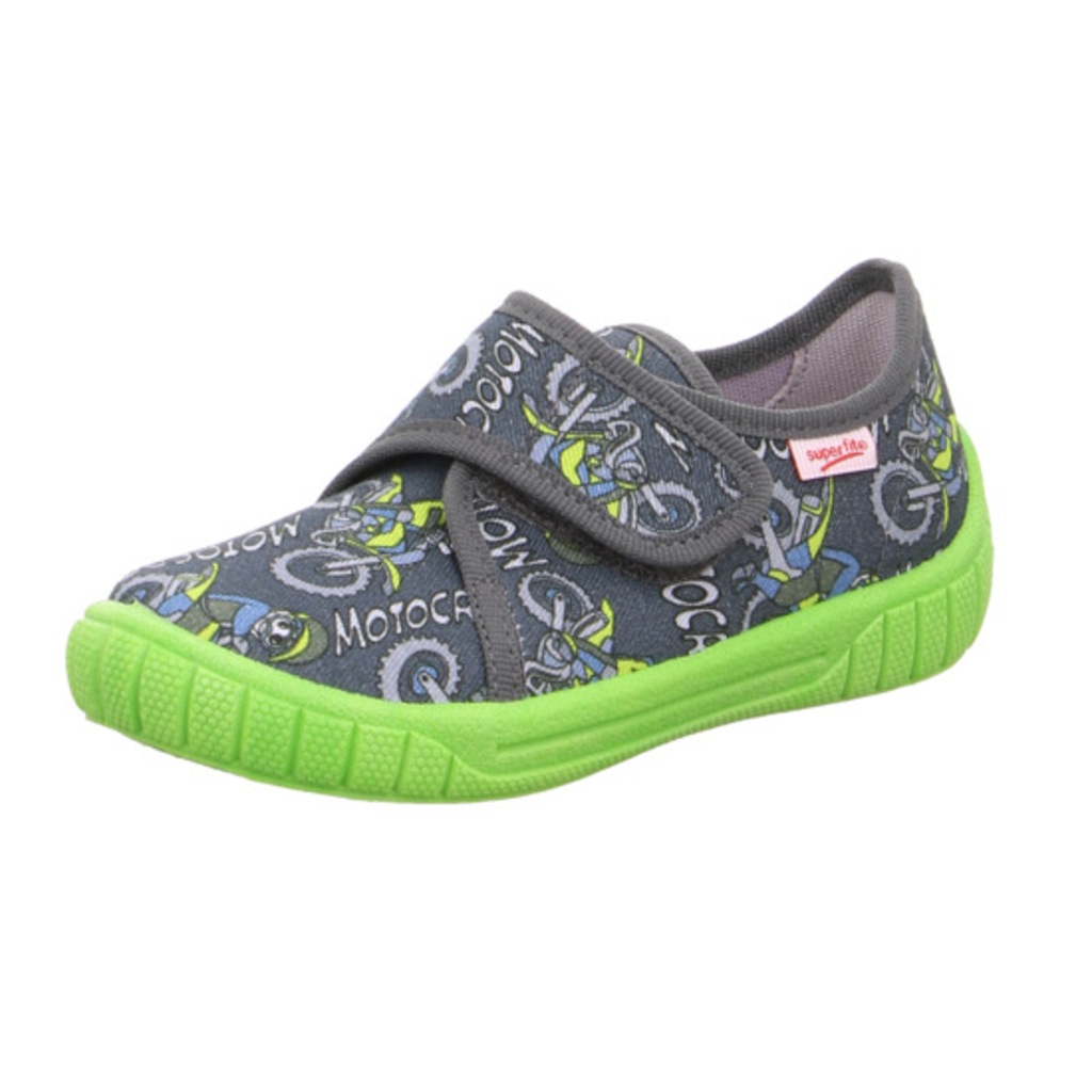 Superfit 00279-21 Ev Ayakkabı Bisiklet