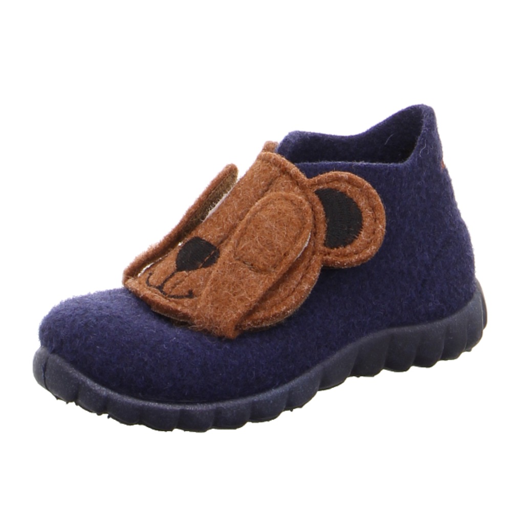 Superfit 00295-80 Panduf Keçe Lacivert Ayı