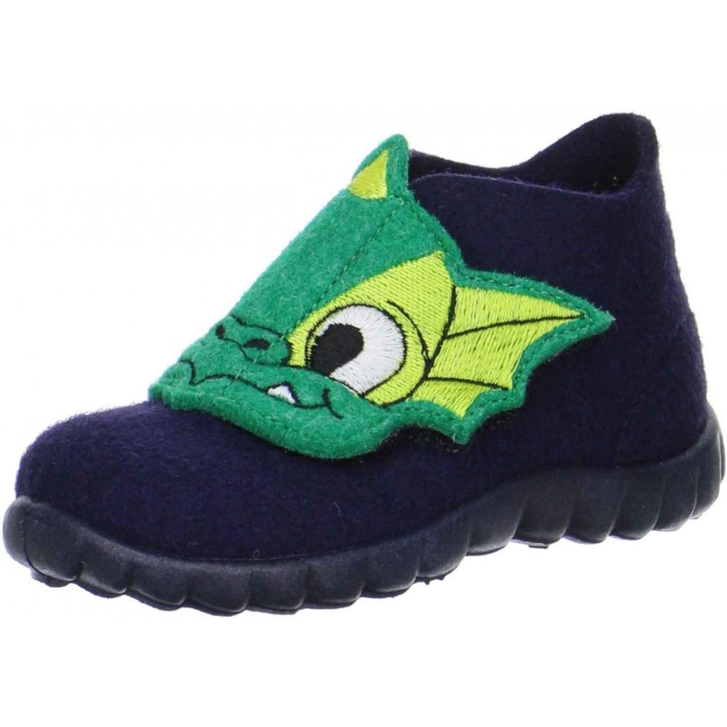 Superfit 00295-81 Keçe Panduf Lacivert