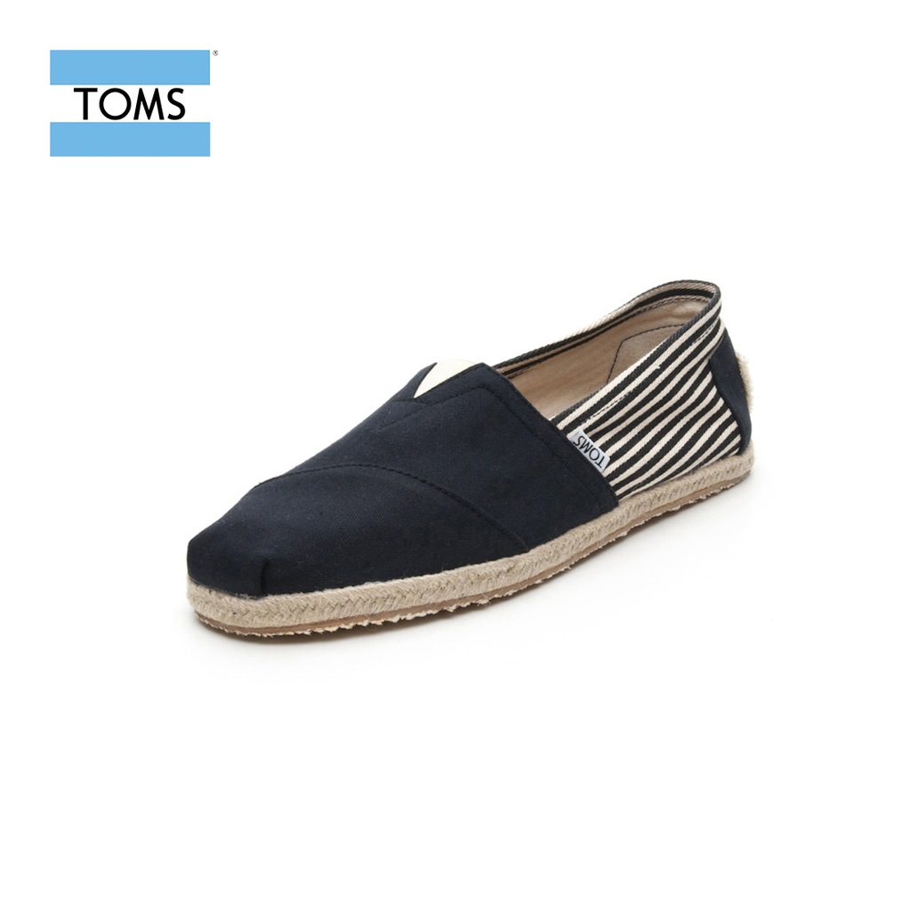 Toms Siyah Erkek Ayakkabi 10001198