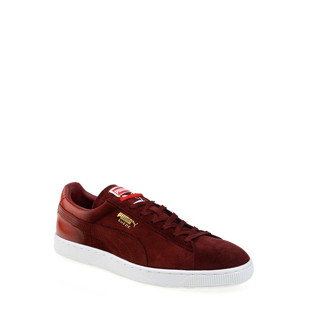 Puma Suede Classic Blur Bordo Erkek Spor Ayakkabı Fiyatları ve Özellikleri