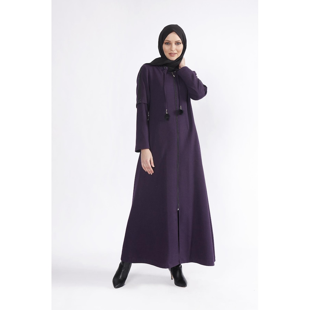 Sitare 2020 Tesettur Kaban Manto Modelleri N11 Com