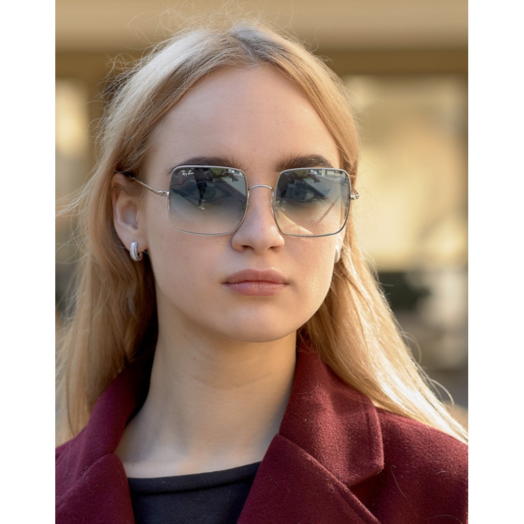 Ray-Ban SQUARE 1971 9147/51 Kadın Güneş Gözlüğü Fiyatları ve Özellikleri