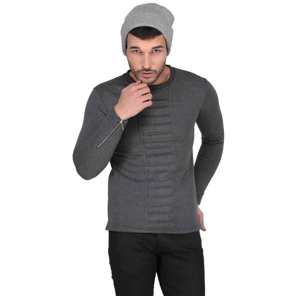 Buenza Mrk Kol Model Triko - Füme