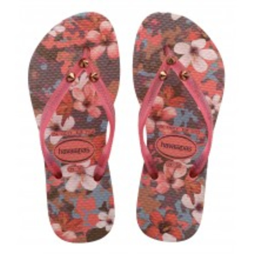 Havaianas Kids Slim Style Terlik Turuncu