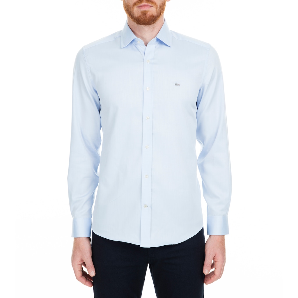 Lacoste Erkek Gömlekle Tercihiniz Kalite Olsun
