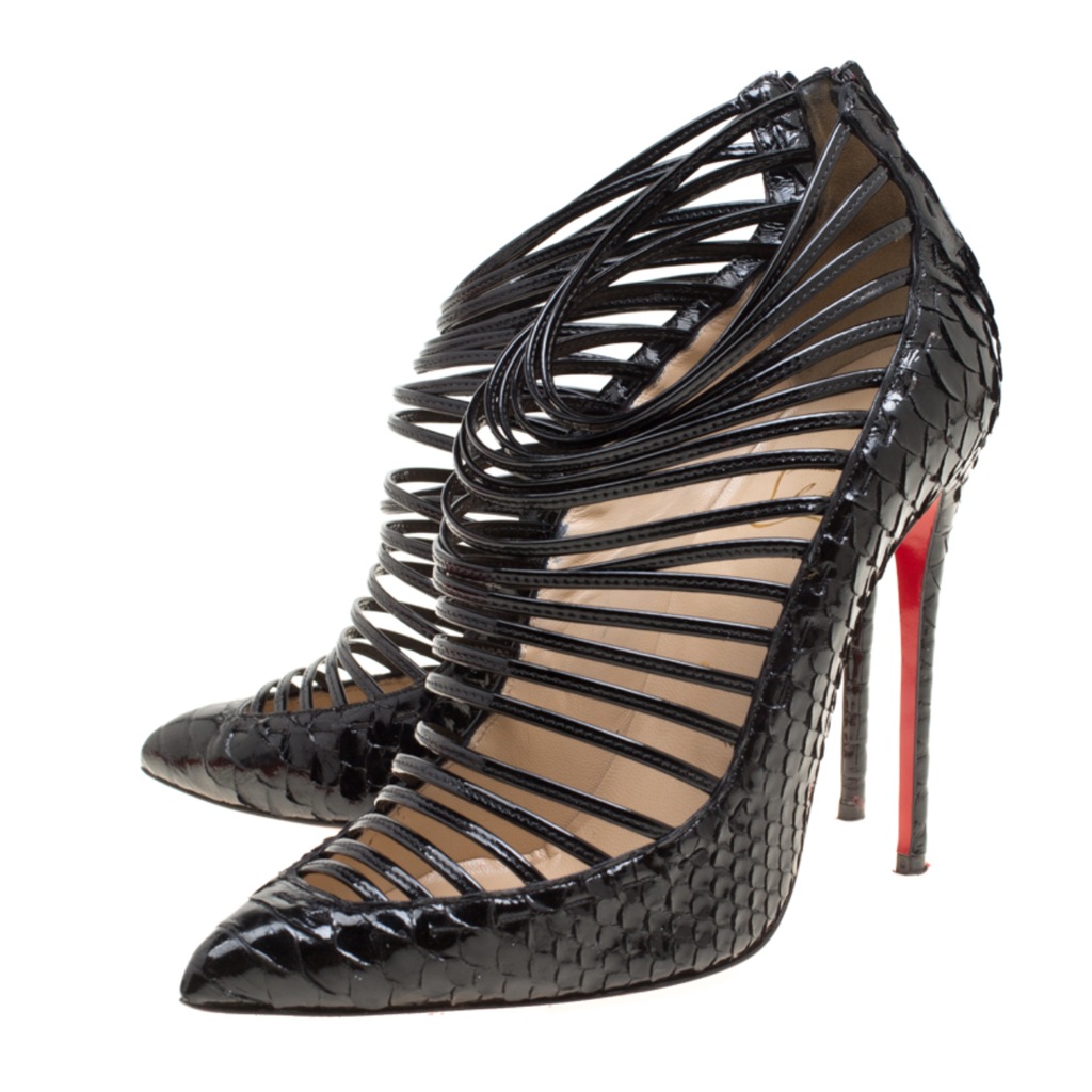louboutin stiletto fiyat